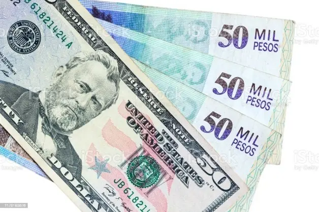 cop moneda a dolar - Qué quiere decir la sigla COP
