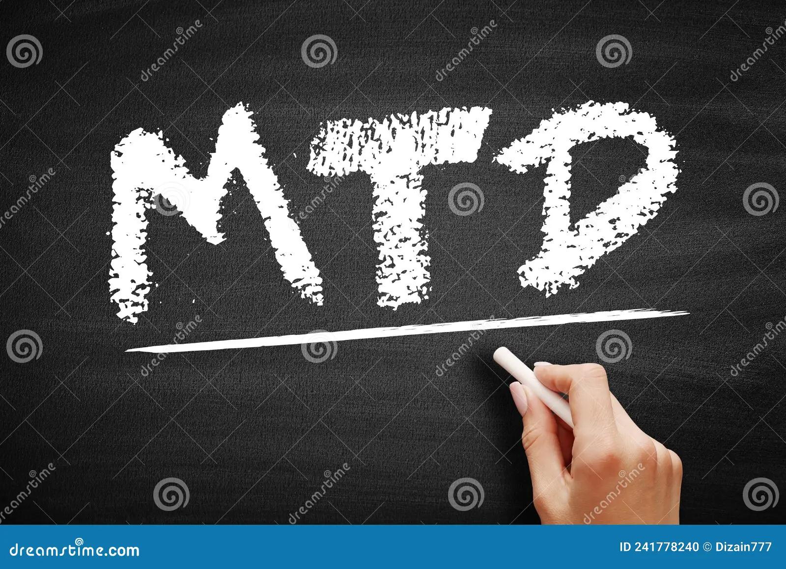 MTD en Finanzas: Una Guía Completa para Entender el Concepto y su Importancia - Qué quiere decir MTD mtd finanzas - Qué quiere decir MTD