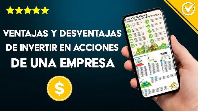 desventajas de invertir en acciones - Qué riesgos tienen las acciones