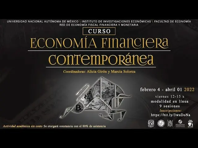 curso de economia y finanzas pdf - Qué se hace en el curso de economía