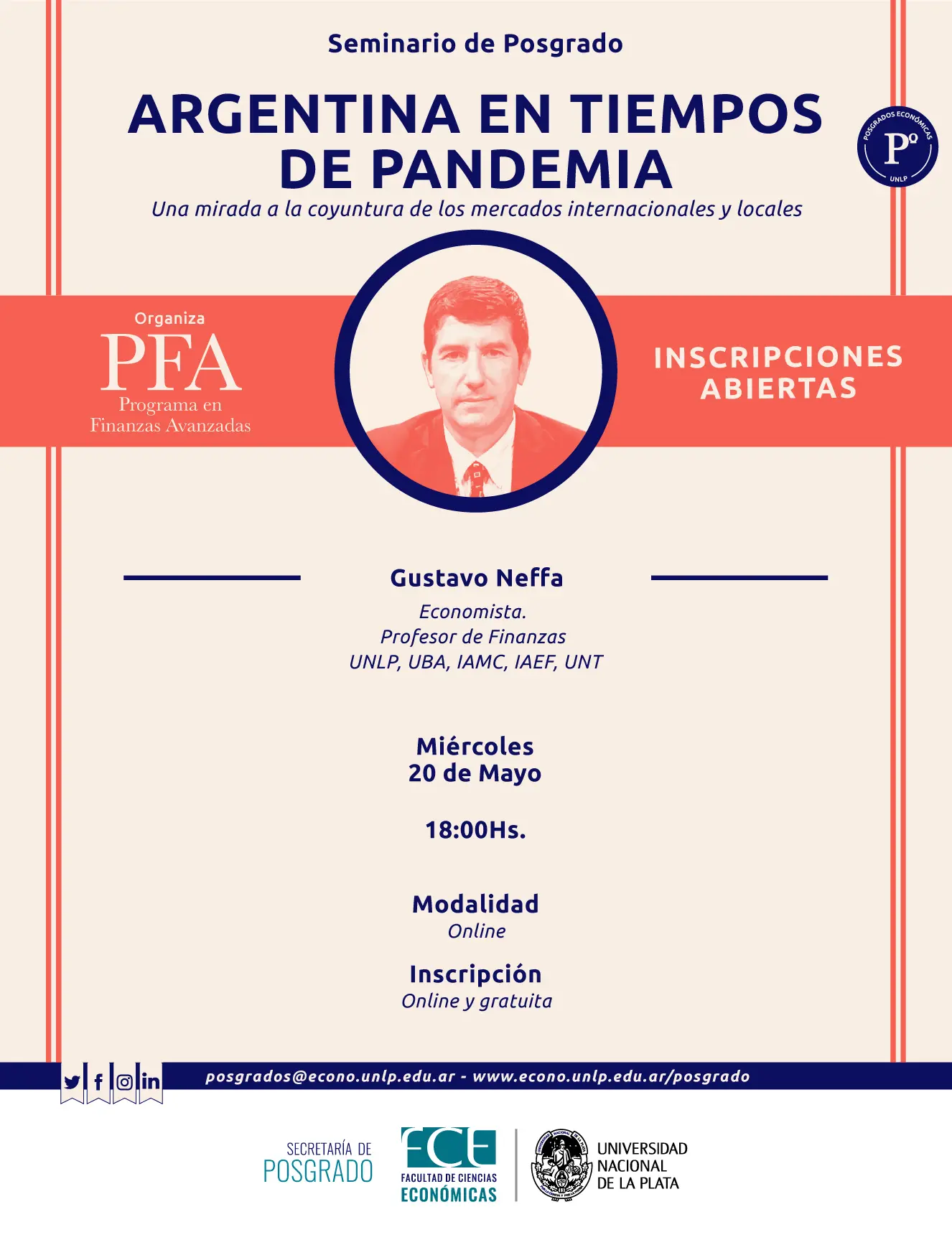 finanzas internacionales unlp - Qué se hace en la carrera de finanzas internacionales