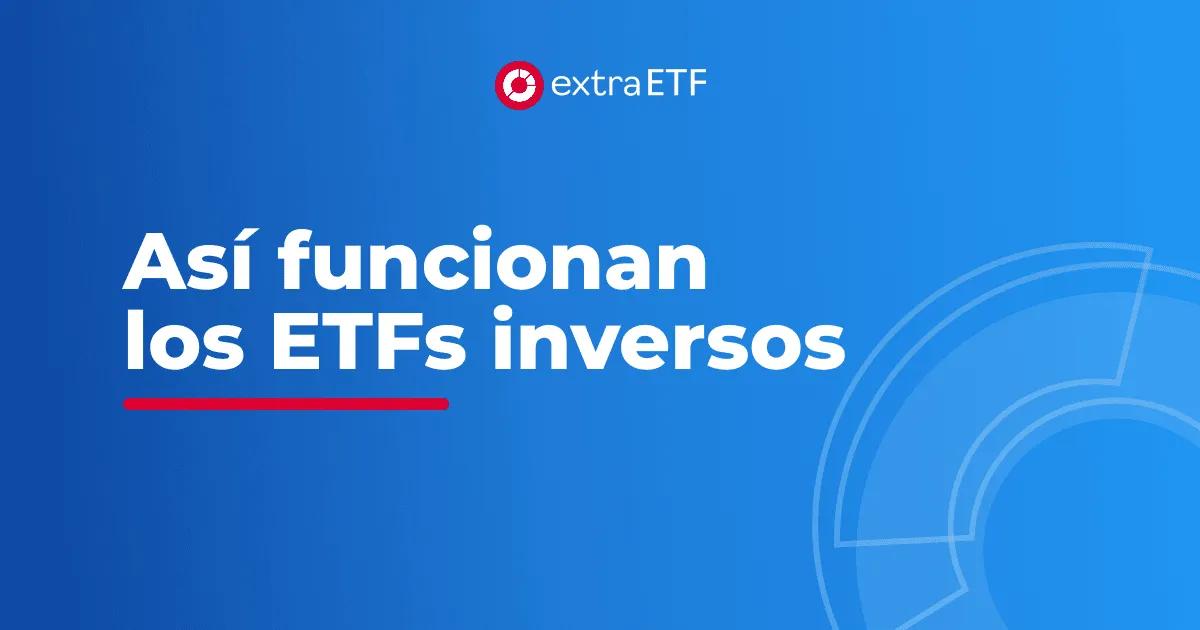 como se construye un etf inverso - Qué se necesita para crear un ETF