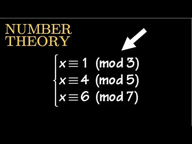 Aritmética Modular: Congruencia Módulo m y Inversos Multiplicativos - Qué significa a ≡ b a y b sean inversos modulo m - Qué significa a ≡ b