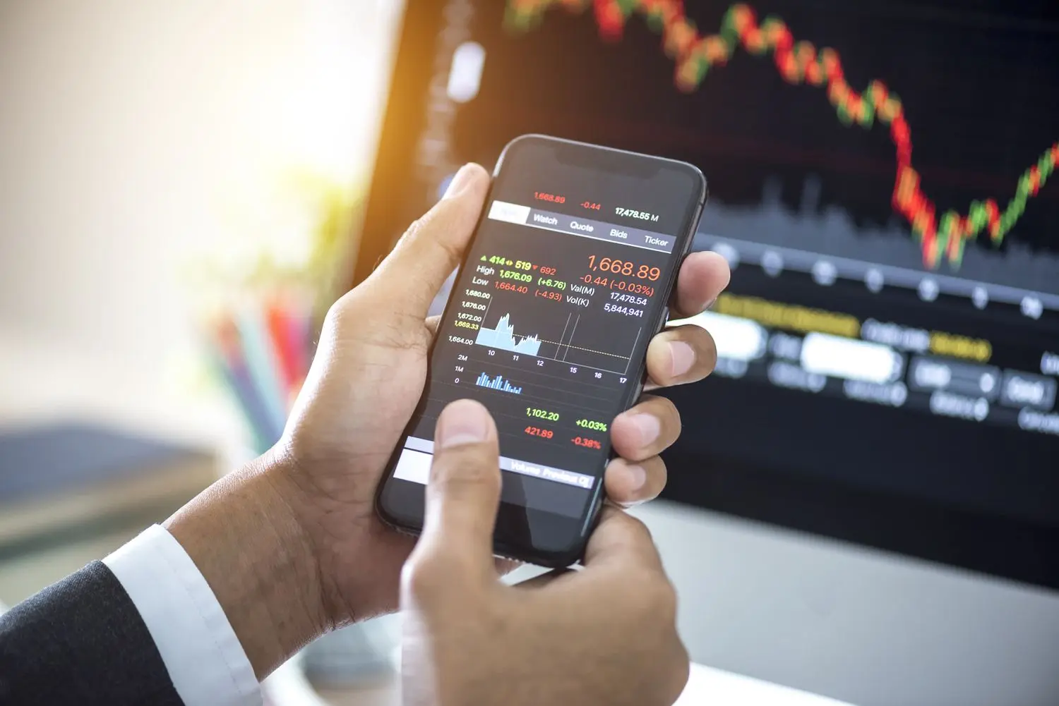 acciones defensivas finanzas - Qué significa acciones defensivas