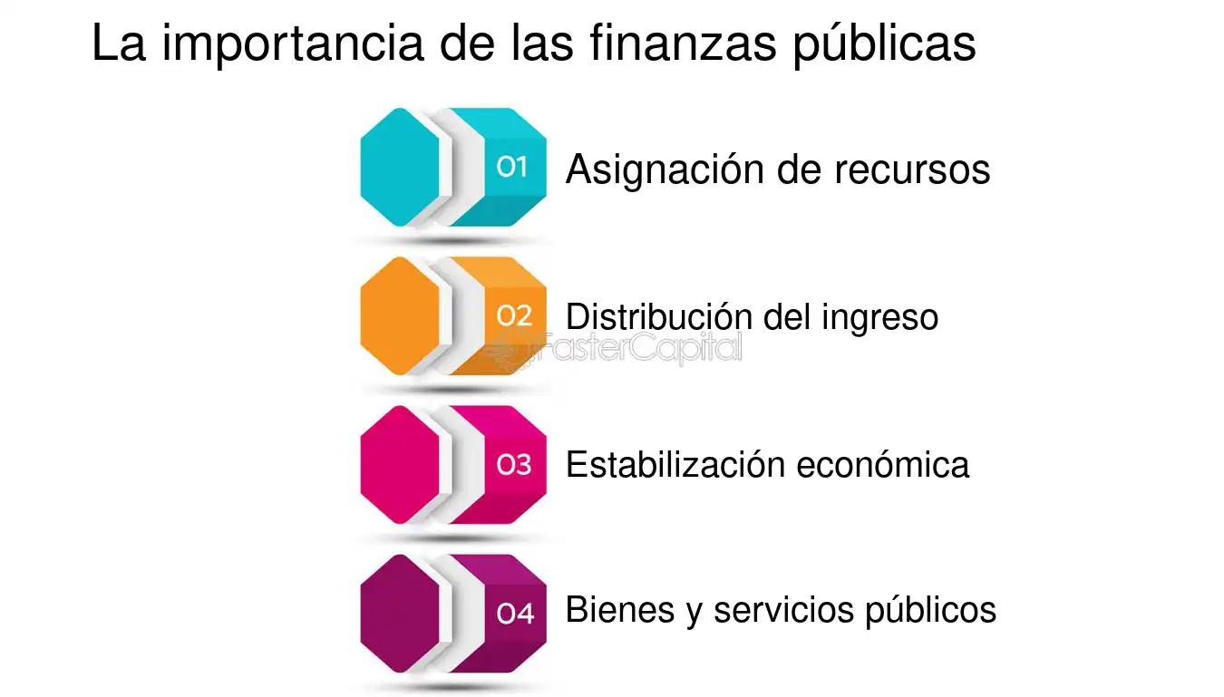 finnes finanzas publicas - Qué significa aptitud financiera