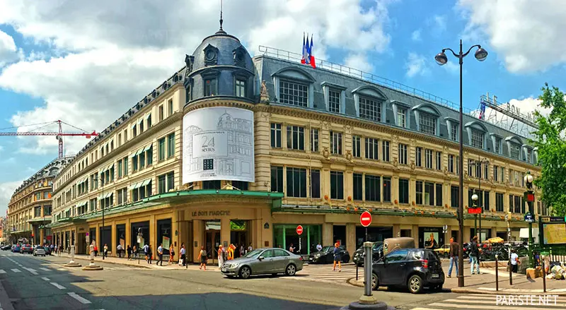 bon marche significado - Qué significa bon march