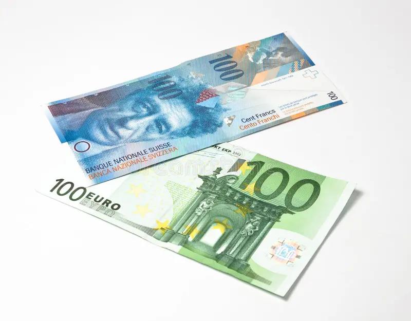 El Franco Suizo (CHF): Una Guía Completa - Qué significa CHF en Suiza euro frank - Qué significa CHF en Suiza