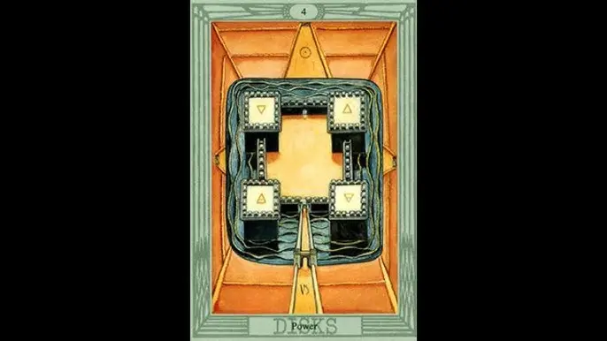 4 de oros invertido Crowley: Significado e Interpretación - Qué significa el 4 de oros en la baraja española 4 de oros invertido crowley - Qué significa el 4 de oros en la baraja española