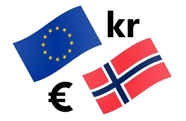 euro vs nok - Qué significa EUR NOK