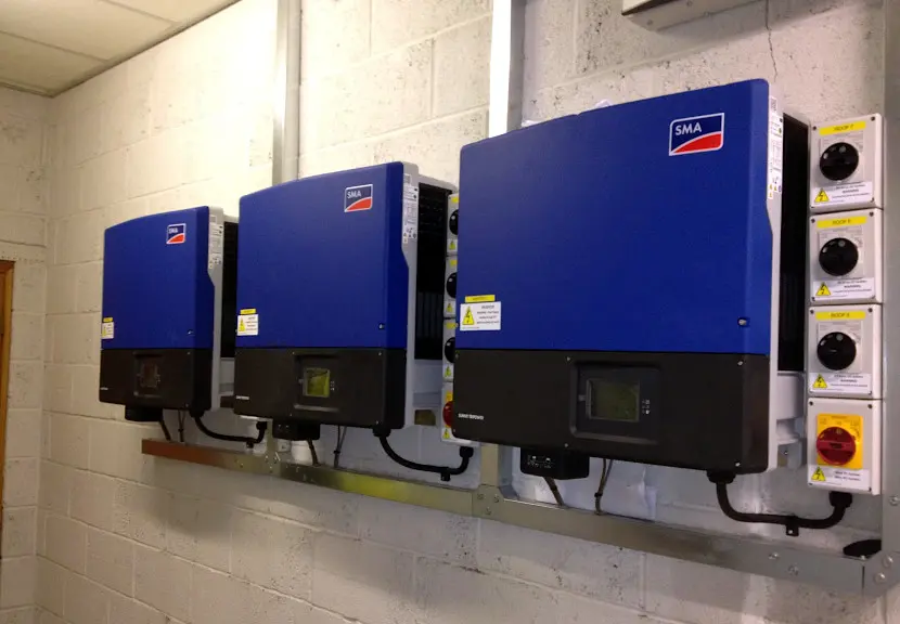 Inversor On-Grid 10kW ABB: Guía Completa para una Instalación Solar Sin Inyección - Qué significa grid tied inverter 10kw abb inverter on grid no inyeccion - Qué significa grid tied inverter