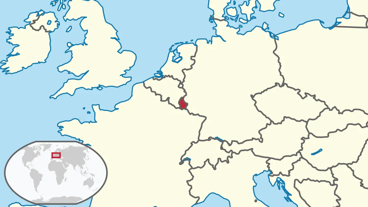 euro luxemburgo - Qué significa letzebuerg en español