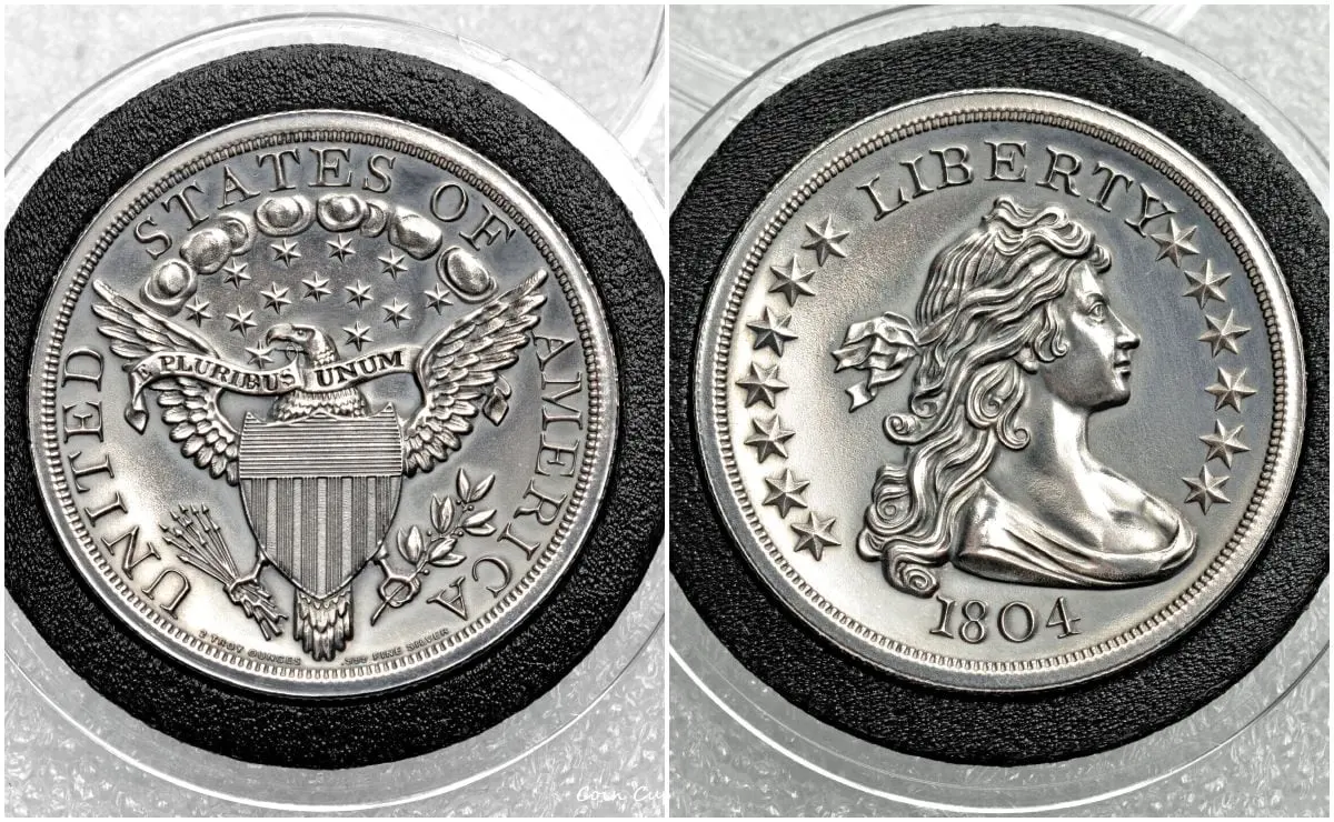 dolar liberty - Qué significa liberty en una moneda
