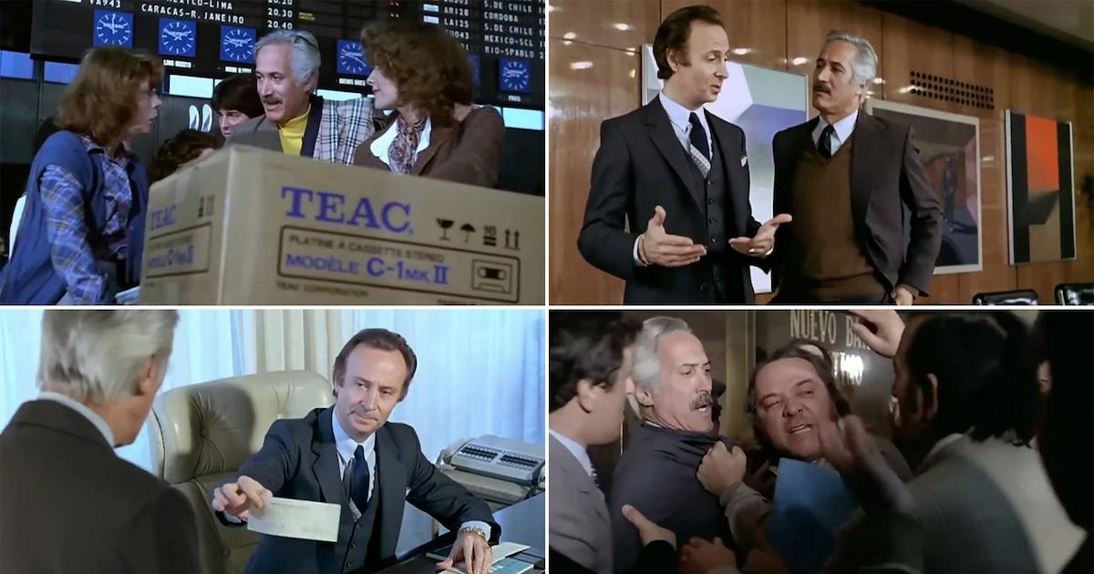 <b>Plata Dulce</b>: Una mirada crítica al auge financiero en la Argentina de la dictadura - Qué significa plata dulce infobae mejores peliculas finanzas - Qué significa plata dulce