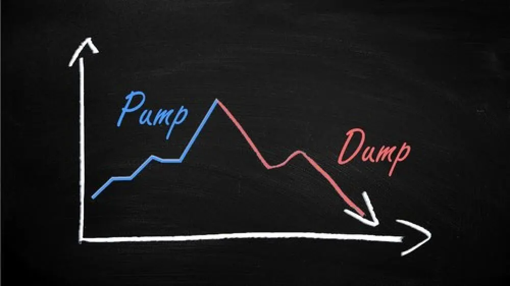 que es un dump en criptomonedas - Qué significa pump en criptomonedas
