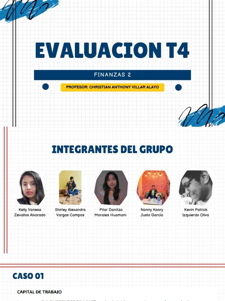 que es t4 en finanzas - Qué significa que la T4 libre este baja