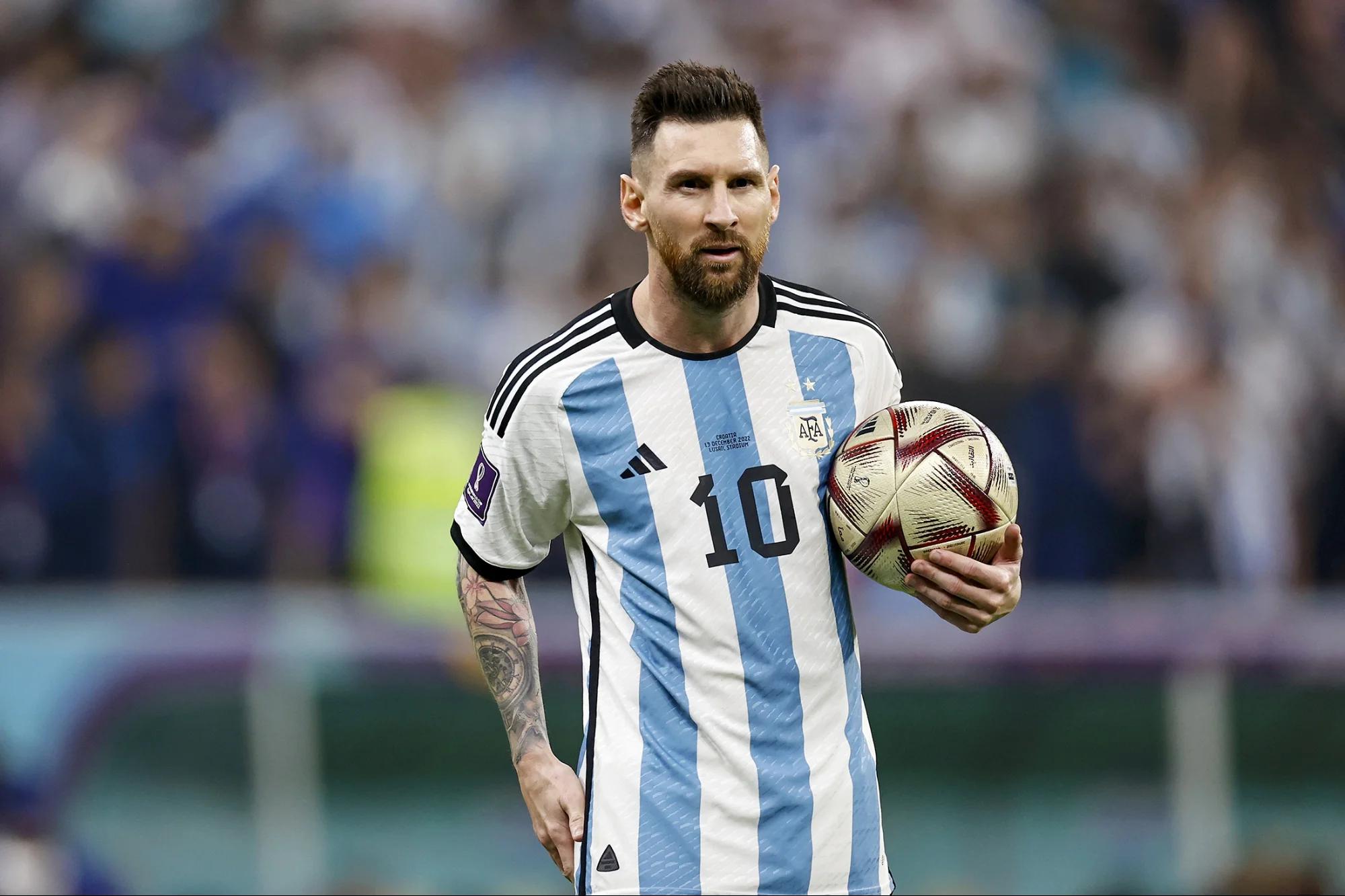 El Bono Messi: La frase que desató una fiebre en Argentina - Qué significa que mira bobo bono messi - Qué significa que mira bobo