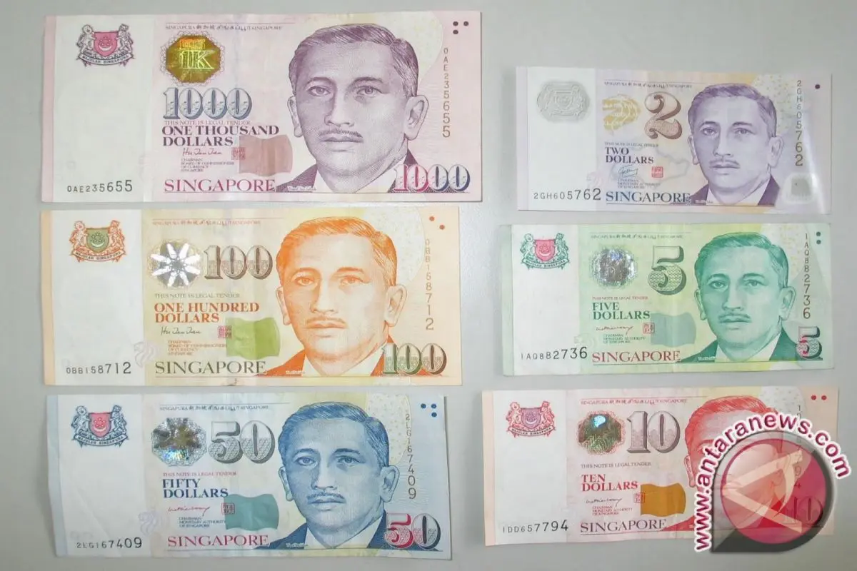dolar singapura - Qué significa SGD S$