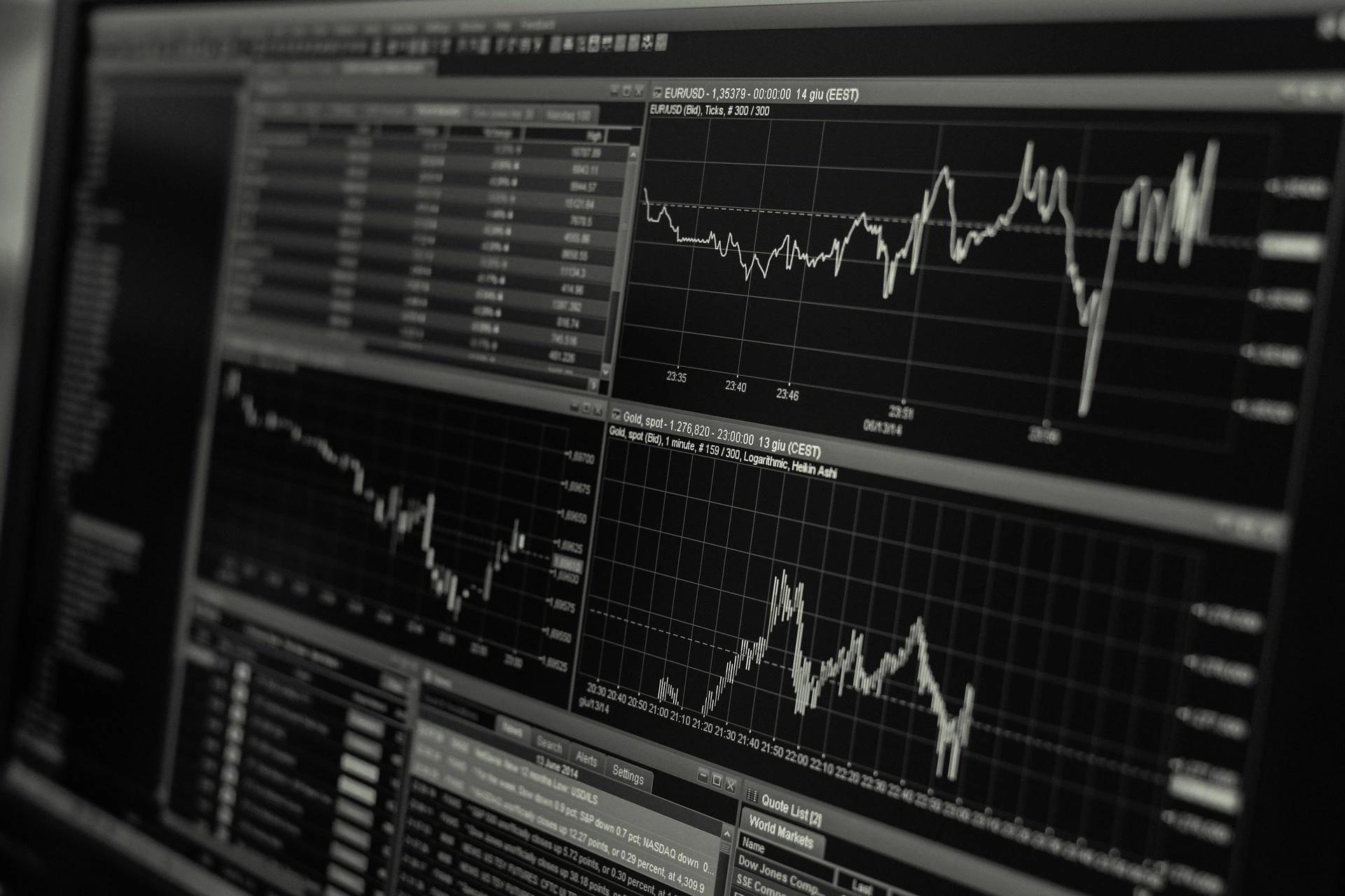 porque la tasa de interes tiene pendiente negativa finanzas - Qué significa trea negativo