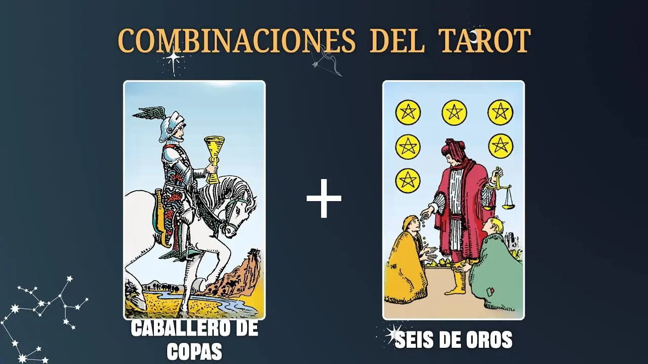 El 6 de Oros Invertido: Significado y Combinaciones en el Tarot - Qué signo es el Caballero de oros 6 de oros invertida combinacion - Qué signo es el Caballero de oros