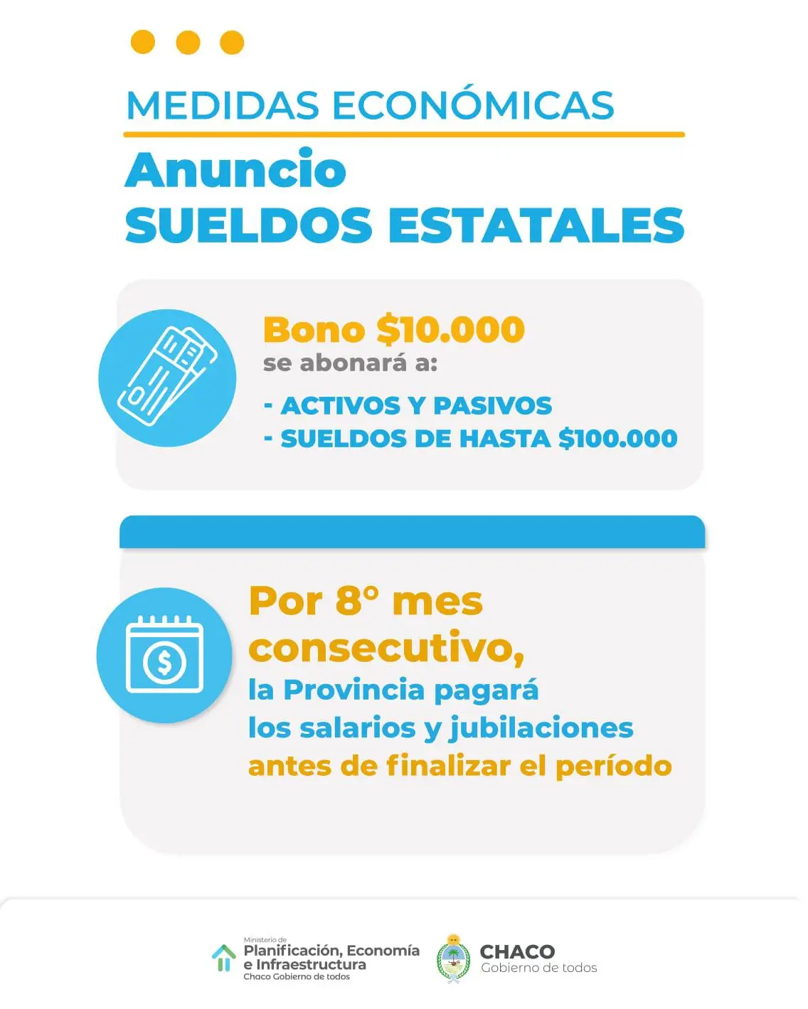 bono estatales conicet - Qué son las Becas CONICET