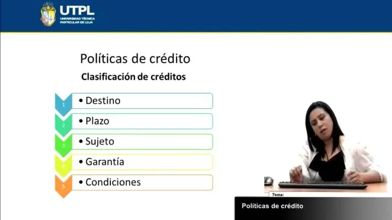 Condiciones de Crédito en Finanzas: Todo lo que debes saber - Qué son las condiciones de crédito en finanzas condiciones de credito finanzas - Qué son las condiciones de crédito en finanzas