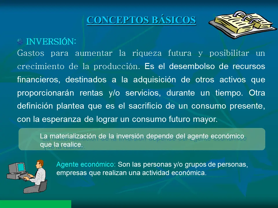 decisiones de inversion concepto - Qué son las decisiones de inversión
