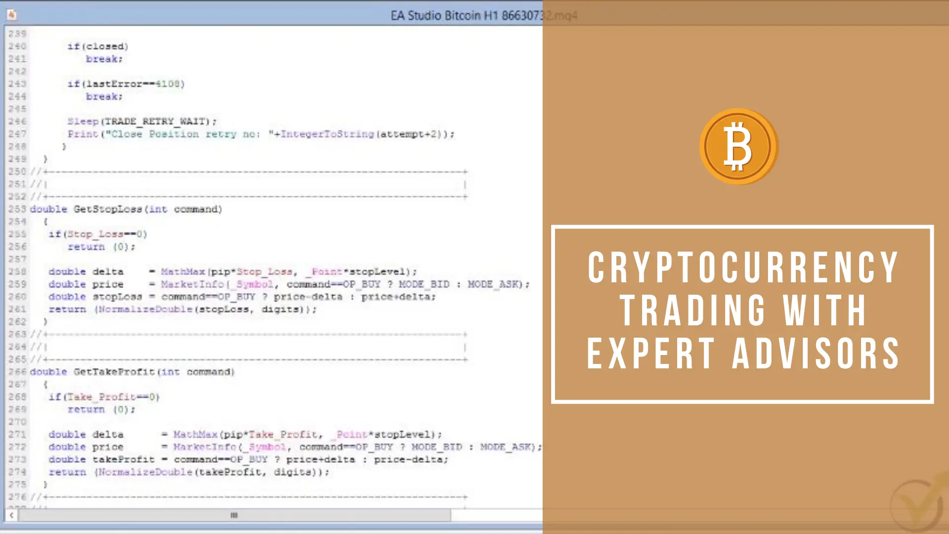 expert advisor para criptomonedas - Qué son las EAs en trading