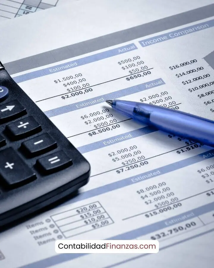 finanzas y tecnicas contables - Qué son las técnicas contables