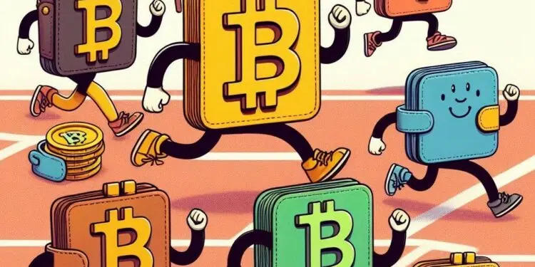 wallets criptomonedas multifirmas - Qué son las wallets externas