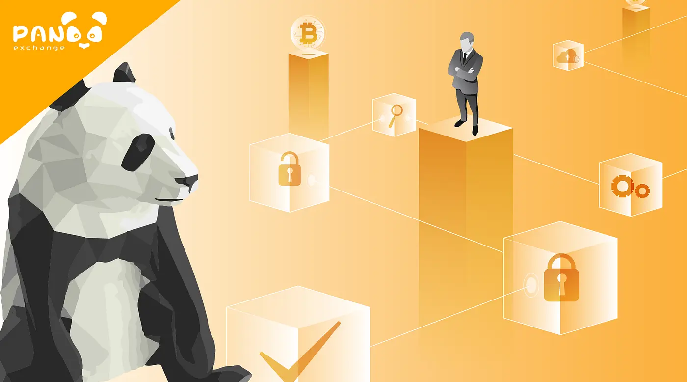 panda criptomonedas - Qué son los bits panda