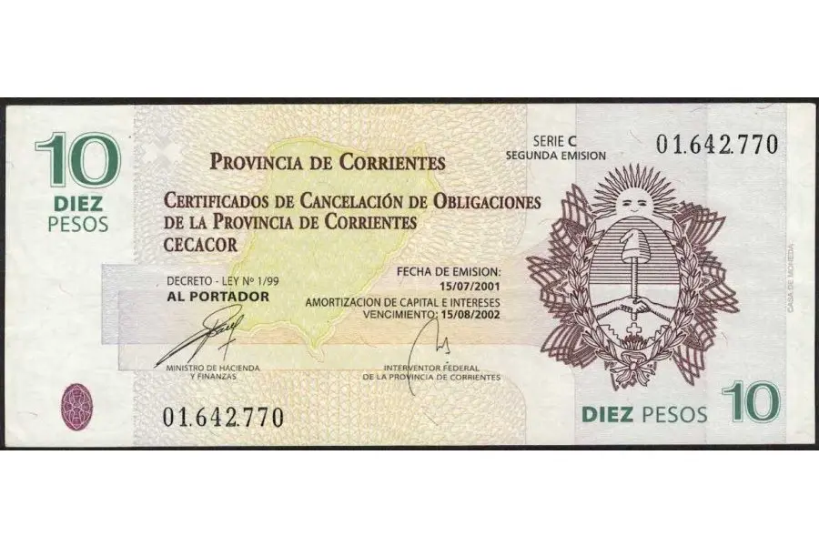 bonos provinciales - Qué son los bonos provinciales