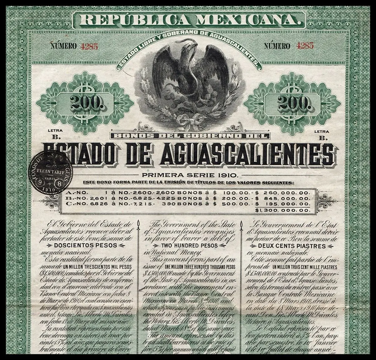 Bonos Soberanos de México: Todo lo que debes saber - Qué son los bonos soberanos en México bonos soberanos mexico - Qué son los bonos soberanos en México