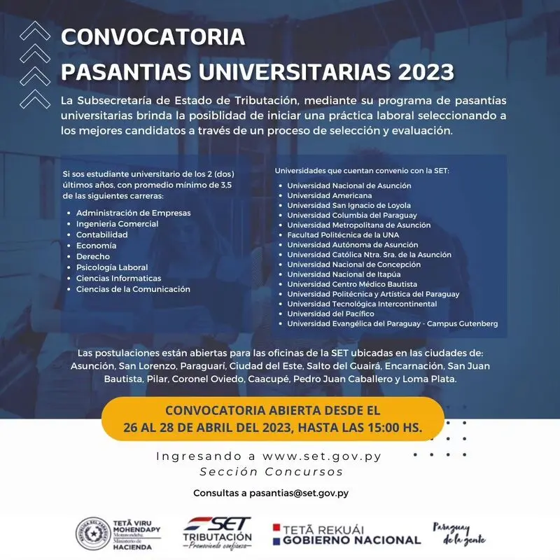 abten convurdo abierto para finanzas en san juan - Qué son los concursos abiertos