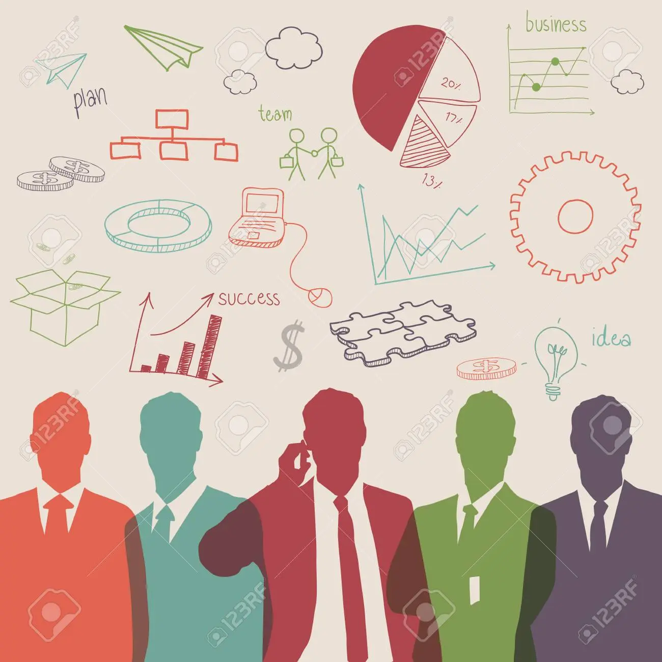 Grupos Financieros: Entendiendo su Estructura y Funcionamiento - Qué son los grupos financieros grupo de finanzas - Qué son los grupos financieros