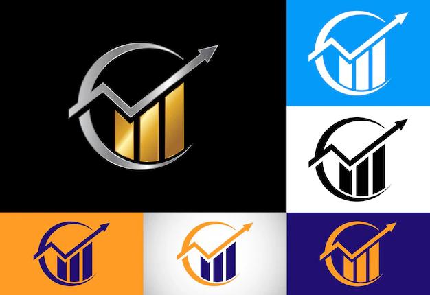 logotipos contabilidad y finanzas - Qué son los iconos y logotipos