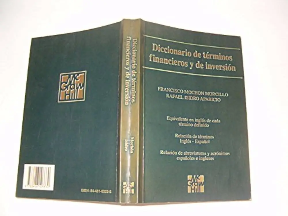 diccionario de barron de finanzas y terminos de inversion - Qué son los pases en finanzas