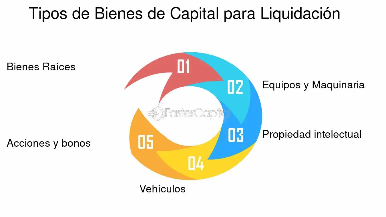 bienes de capital bonos - Qué son los productos de bienes de capital