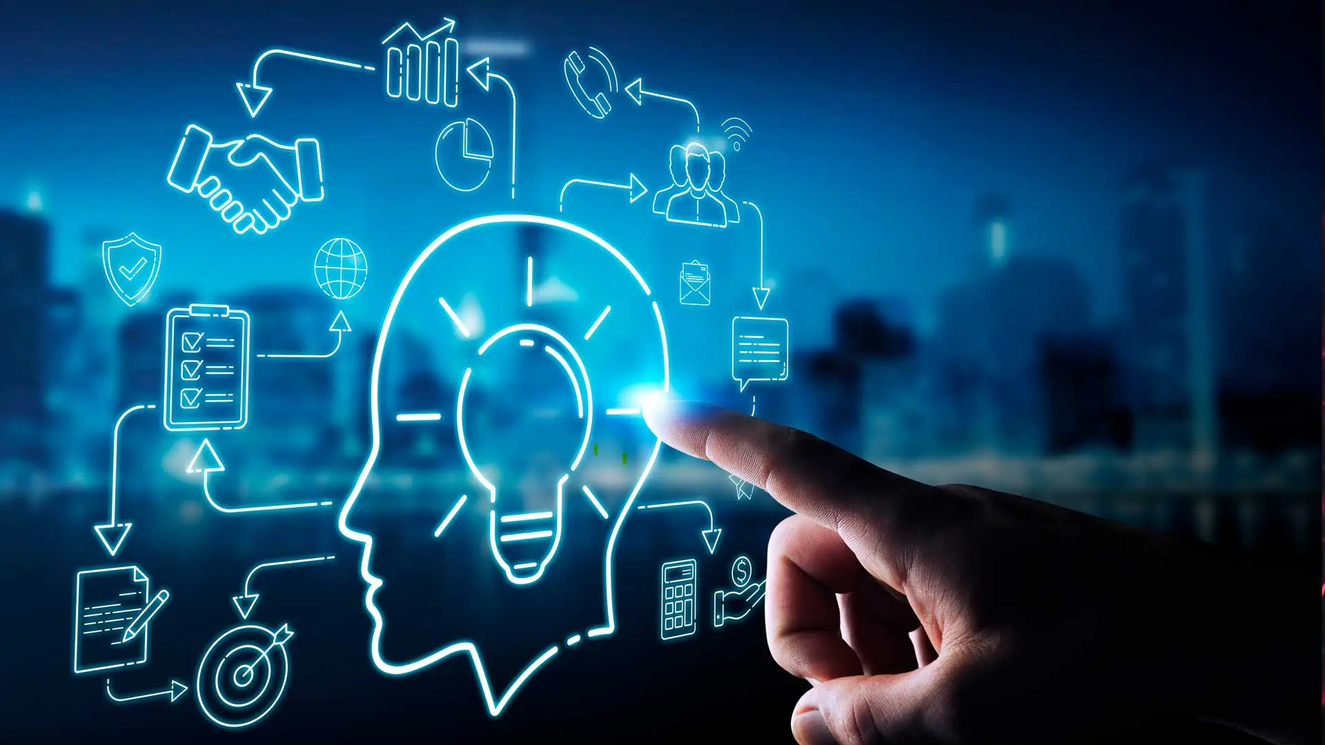 I+D+I: El Motor de la Innovación y el Crecimiento Económico - Qué son los proyectos de I d'I conjunto de ideas desarrollo e inversion - Qué son los proyectos de I d'I