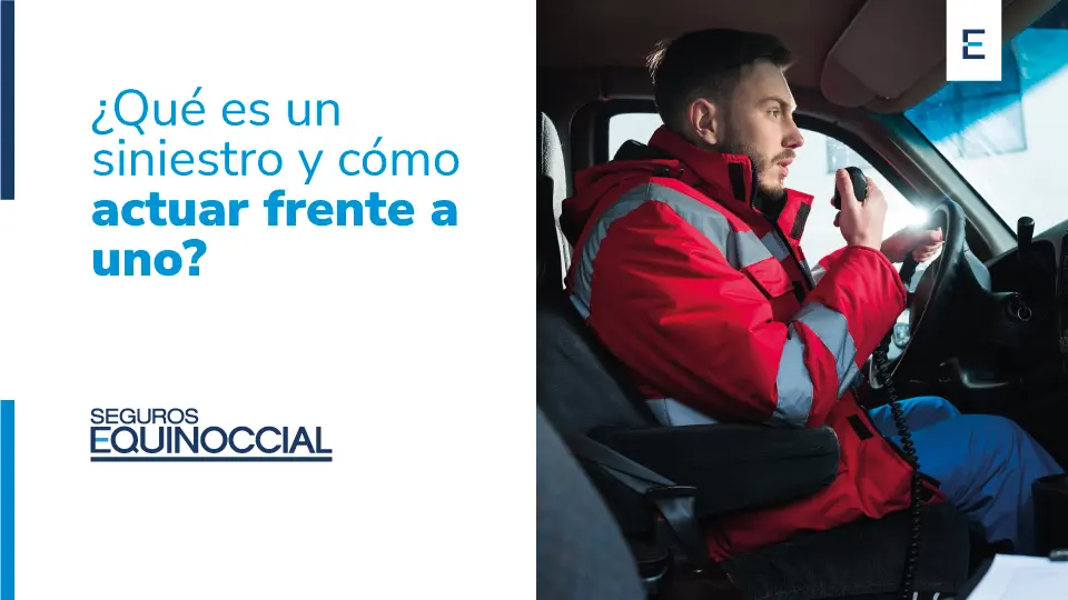 que es siniestro en finanzas - Qué son los siniestros en contabilidad