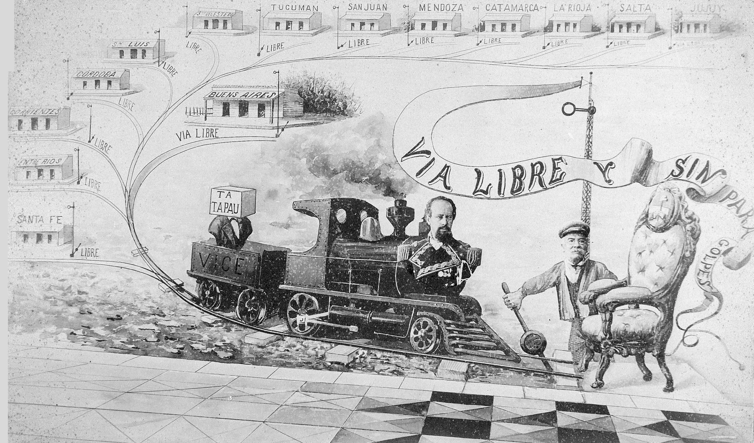 Argentina a Finales del Siglo XIX: Auge de la Inversión Extranjera y Desarrollo Económico - Qué sucedió a finales del siglo XIX en argentina argentina inversion extranjera finales del siglo xix - Qué sucedió a finales del siglo XIX en argentina