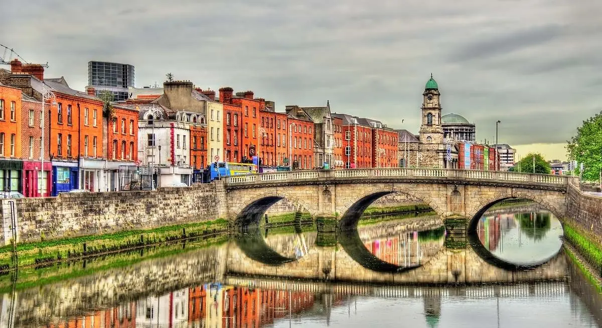 invertir en irlanda - Qué tal es la economía en Irlanda