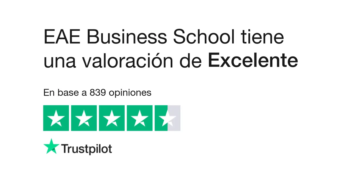 Máster en Finanzas EAE: Opiniones y Guía Completa - Qué tan bueno es Ealde Business School master en finanzas eae opiniones - Qué tan bueno es Ealde Business School