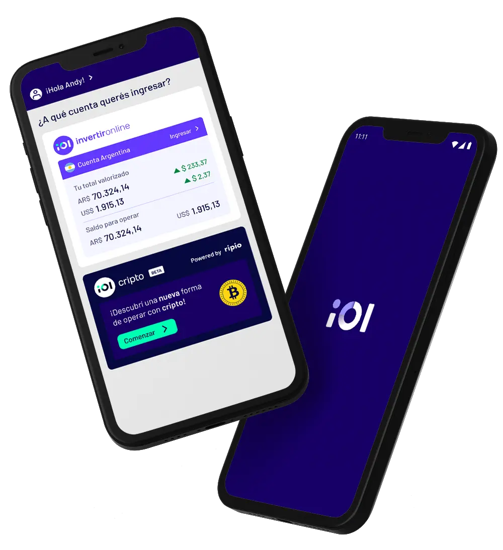 invertironline criptomoneda - Qué tan confiable es IOL
