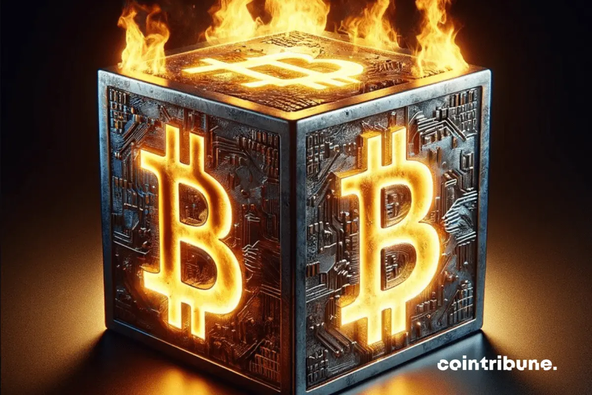 Ataque del 51%: Amenaza a la seguridad de Bitcoin - Qué tan poderosa es la red Bitcoin bitcoin 51 attack - Qué tan poderosa es la red Bitcoin