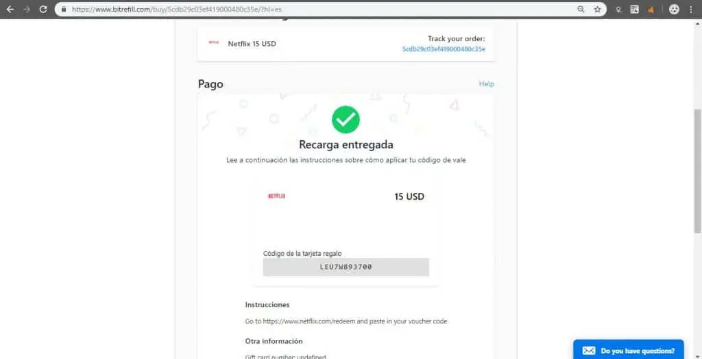 Cómo pagar Netflix con criptomonedas: Guía completa - Qué tarjetas se aceptan para pagar Netflix pagar netflix con criptomonedas - Qué tarjetas se aceptan para pagar Netflix