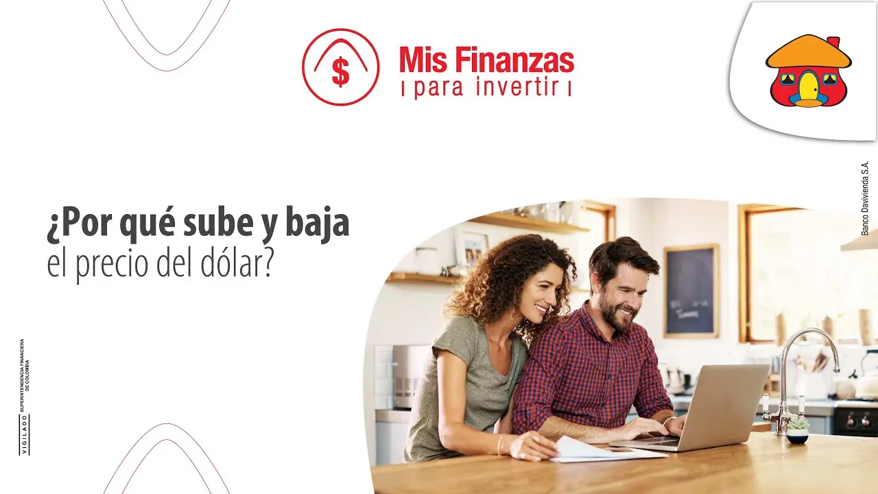 Davivienda y el dólar: todo lo que necesitas saber - Qué tasa maneja Davivienda davivienda dolar - Qué tasa maneja Davivienda