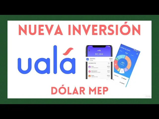 Ualá: La mejor tasa para tus ahorros en Argentina - Qué tasa paga Ualá hoy dolar uala - Qué tasa paga Ualá hoy