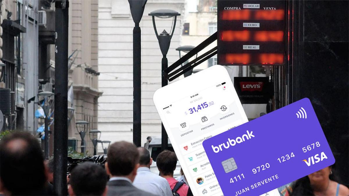 Brubank Dólar Turista: Guía Completa para Comprar Dólares - Qué te pide Brubank para comprar dólares brubank dolar turista - Qué te pide Brubank para comprar dólares