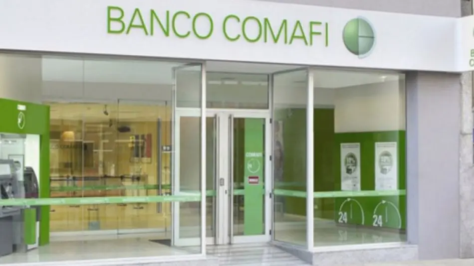 cotizacion del dolar en banco comafi - Qué tipo de banco es Comafi