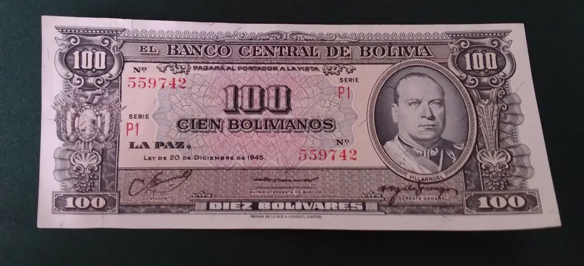 banco central de bolivia euro - Qué tipo de cambio tenemos en Bolivia